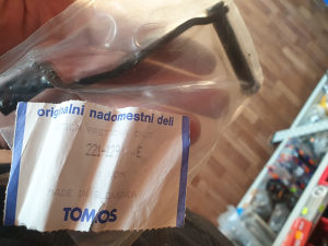 Papuca mjenjaca APN Tomos 4 6 t14 15 v14 BT CTX ATX Nov