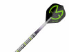 PIKADO strelica MvG Green Demolisher Steel 21g (3kom)