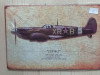 METALNA RETRO TABLICA ( 052 )
