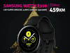 Samsung Galaxy Watch Active 42 mm R500