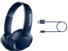 Slušalice Bluetooth PHILIPS SHB3075BL/00