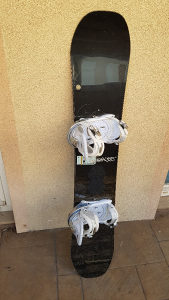 Snowboard burton seven 155cm