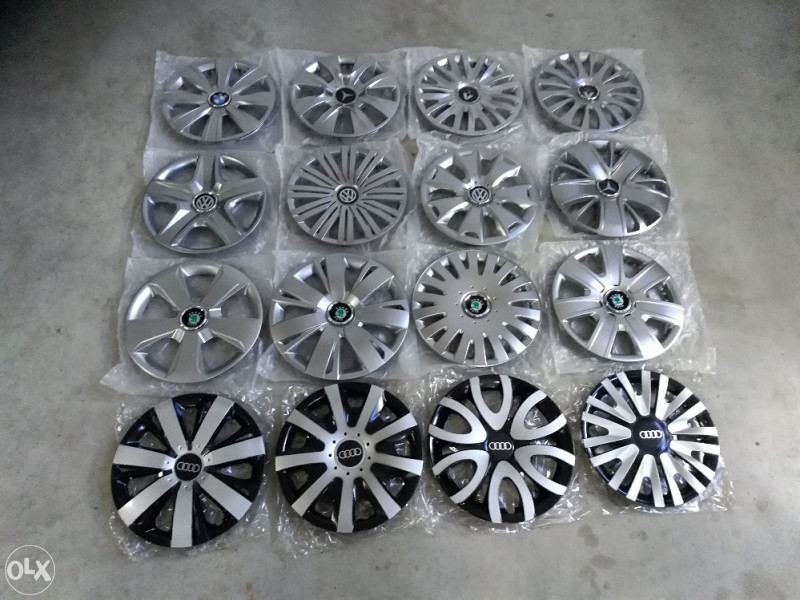 Ratakape 13,14,15,16,17 inch razna vozila,saljem postom