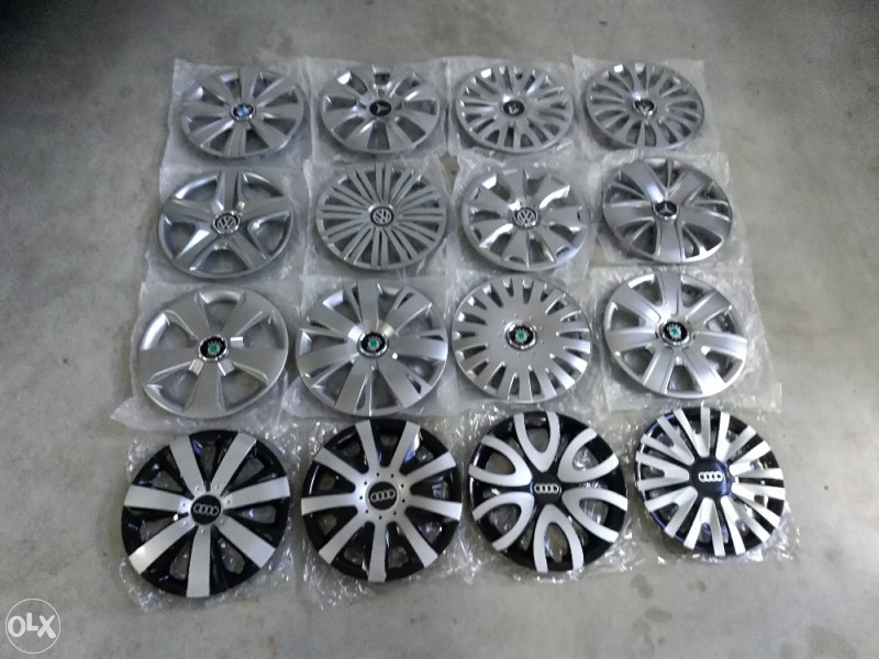 Ratakape 13,14,15,16,17 inch razna vozila,saljem postom