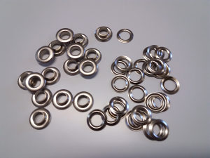 Alke metalne Ringle