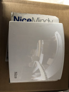Kontolna ploča za vrata ( NICE MINDY A01 )