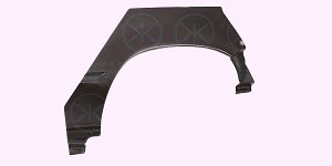 RUB BLATOBRANA/ZD RENAULT 19 89-96 2 VRATA D