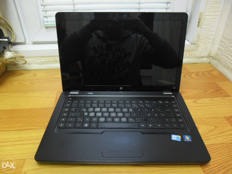 LAPTOP HP G62, Intel i5 M460, SSD 120GB, HDMI, WIN 10 Laptopi