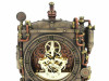 Samostojeći sat Steampunk Clock