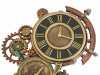 Samostojeći sat Steampunk Clock Astrolabio