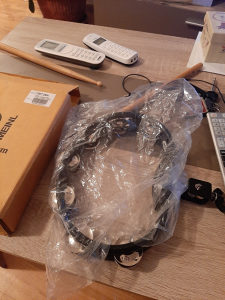 Def daire meinl za bubanj
