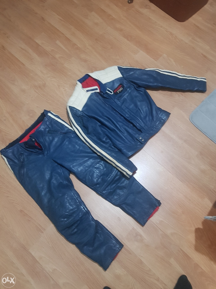 Honda Moto odijelo KOZNO