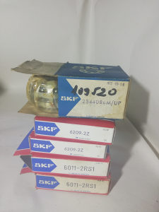 Ležaj SKF 6209 6011-2RS1