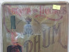 METALNA RETRO TABLICA ( 006 )