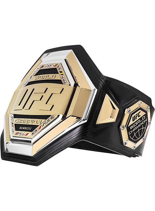 New UFC belt