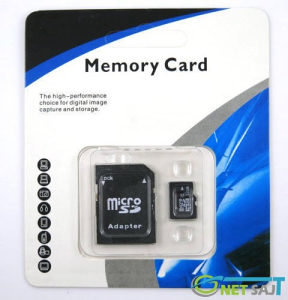 Micro Sd 32 Gb Memoriska Kartica Sa Adapterom
