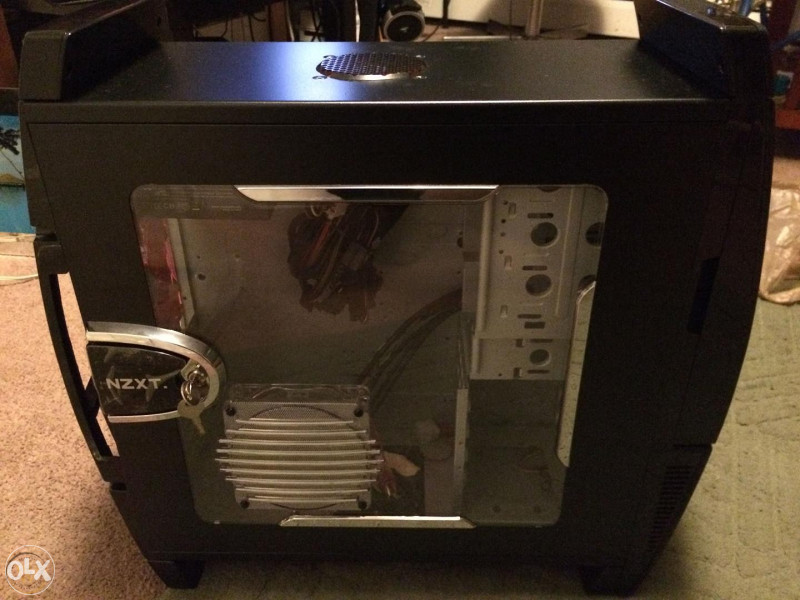 NZXT Lexa