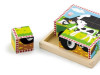IGR. DRVENE KOCKE PUZZLE - FARMA