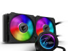 AORUS LIQUID COOLER 280 Dual 140mm ARGB Fans