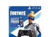 PS4 Dualshock Controller Black V2 Fortnite VHC 500 VBuc