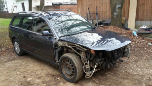 Passat 5+ 2.0 PLIN 2003 UDAREN