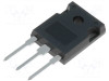 IRFPE40 N-FET 800V 5.4A 150W TRANZISTOR (011165)