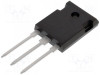 IRG4PC40UDPBF 600V 40A 160W TRANZISTOR (015740)