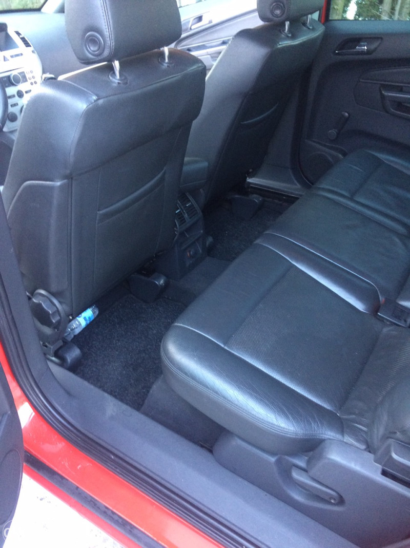 Opel Zafira 1.9 CDTi 88KW 7 SJEDALA - odlicno stanje