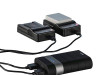 Powerbank HAMA TRIP 7800 mAh black