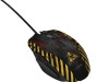 Miš HAMA uRage Morph - Zombie Gaming mouse