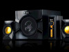 ZVUČNICI GENIUS SW-G2.1 3000 gaming