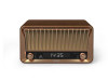 Zvučnik Philips Vintage Bluetooth TAVS700/10