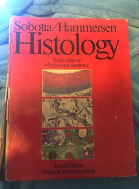 Histoloski atlas - Histologija