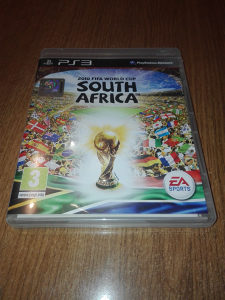 ps3 original igrica SOUTH AFRICA FIFA 2010