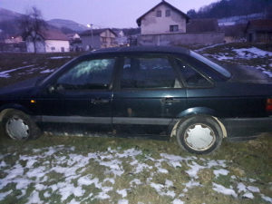 Volkswagen Passat3