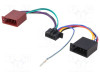 ISO KONEKTOR ZA JVC PLAYER 16 PIN (019069)
