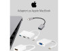 NAJVECI IZBOR ADAPTERA ZA MACBOOK THUNDEBOLT USB-C