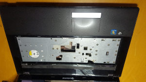 Laptop packardbell ms2290/LM85 dijelovi,oklop