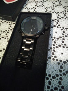 sat muski-Shark SPORT WATCH