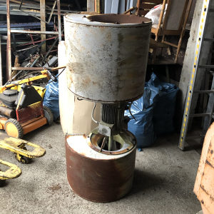 Ventilatori turbine