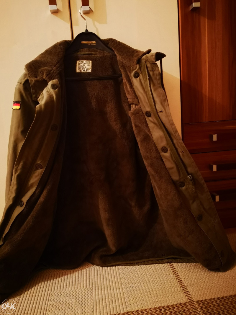 Njemačka vojna jakna Odjela i uniforme za muškarce