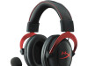 Slušalice Kingston Gaming Headset Cloud II red