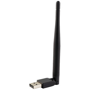 Wi-Fi mre. kart. USB. 2.4GHz. 2 dB. 150 Mbps (9833)