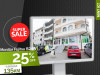 Monitor Fujitsu B24W