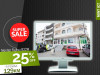 Monitor Fujitsu B22W