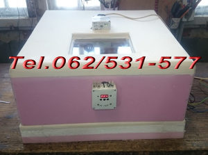 AKCIJA Automatski Inkubator za jaja kalimero K102
