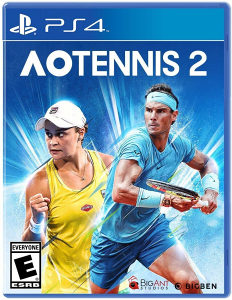 AO Tennis 2 PS4 DIGITALNA IGRA