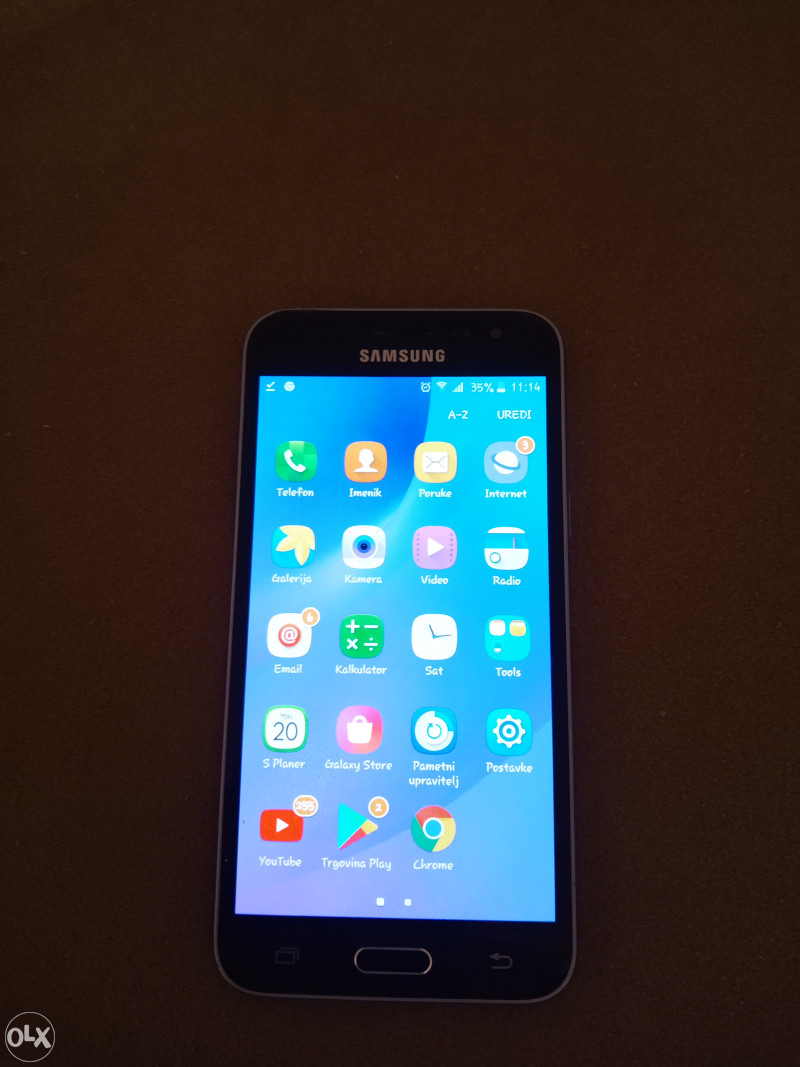 Samsung J3 Olx Semarang