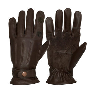 Rukavice Percussion Chasse Cuir 2821