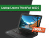Laptop Lenovo ThinkPad W530-i7/16GB/500GB